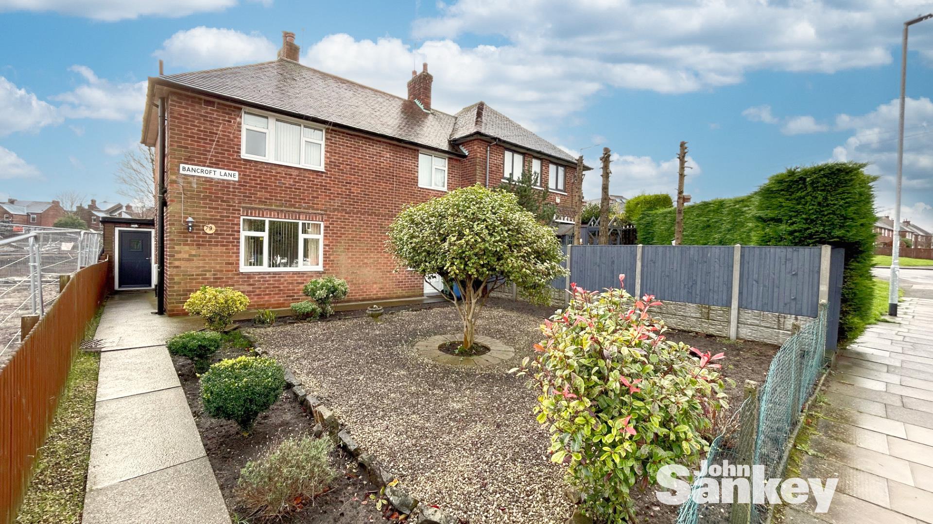 Properties John Sankey